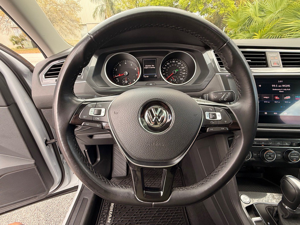 2018 Volkswagen Tiguan Image 9