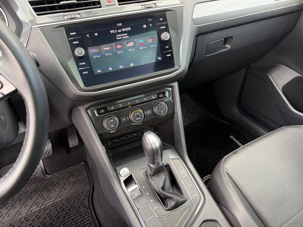 2018 Volkswagen Tiguan Image 10