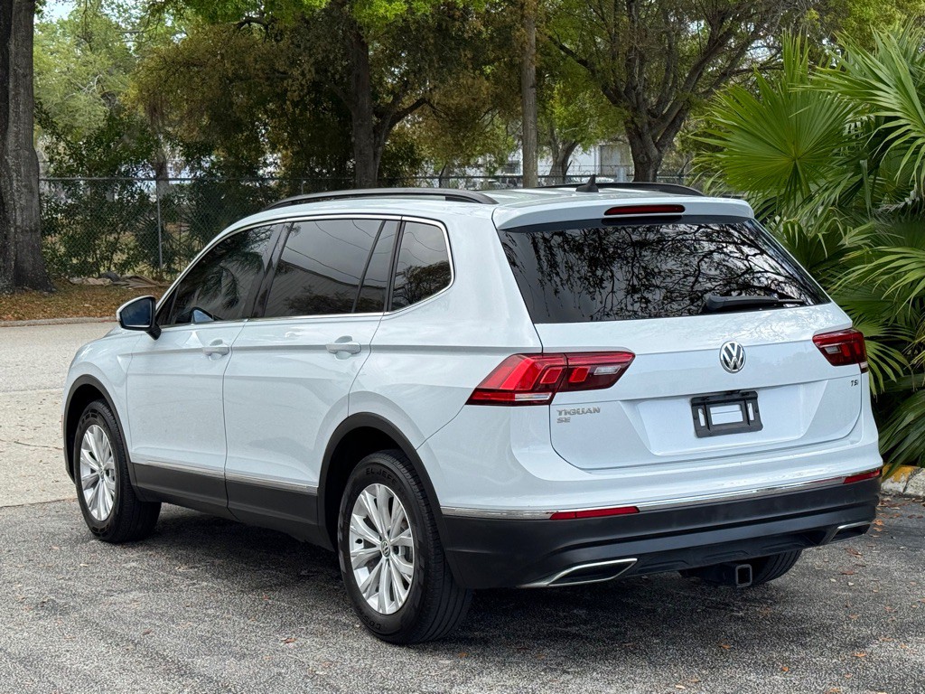 2018 Volkswagen Tiguan Image 11