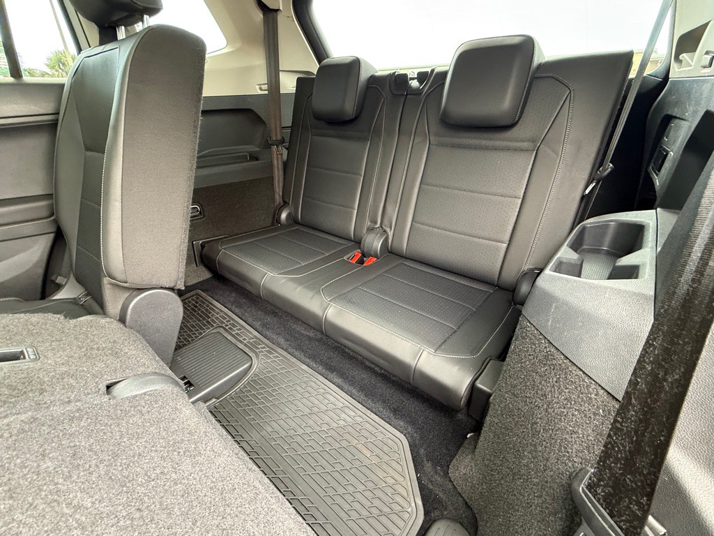 2018 Volkswagen Tiguan Image 14