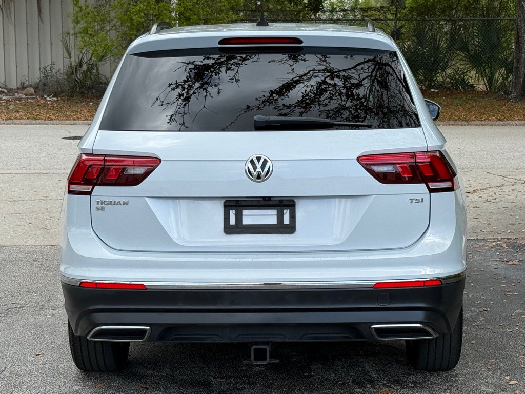 2018 Volkswagen Tiguan Image 15