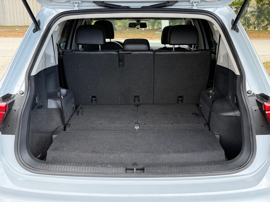 2018 Volkswagen Tiguan Image 16