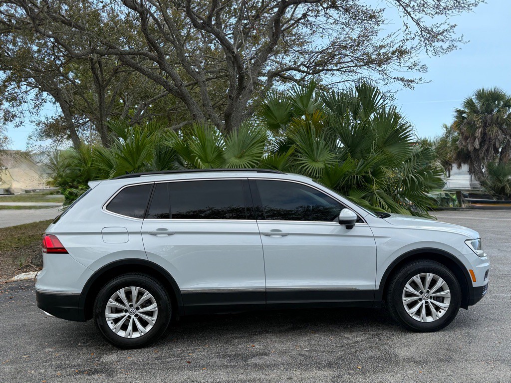 2018 Volkswagen Tiguan Image 17