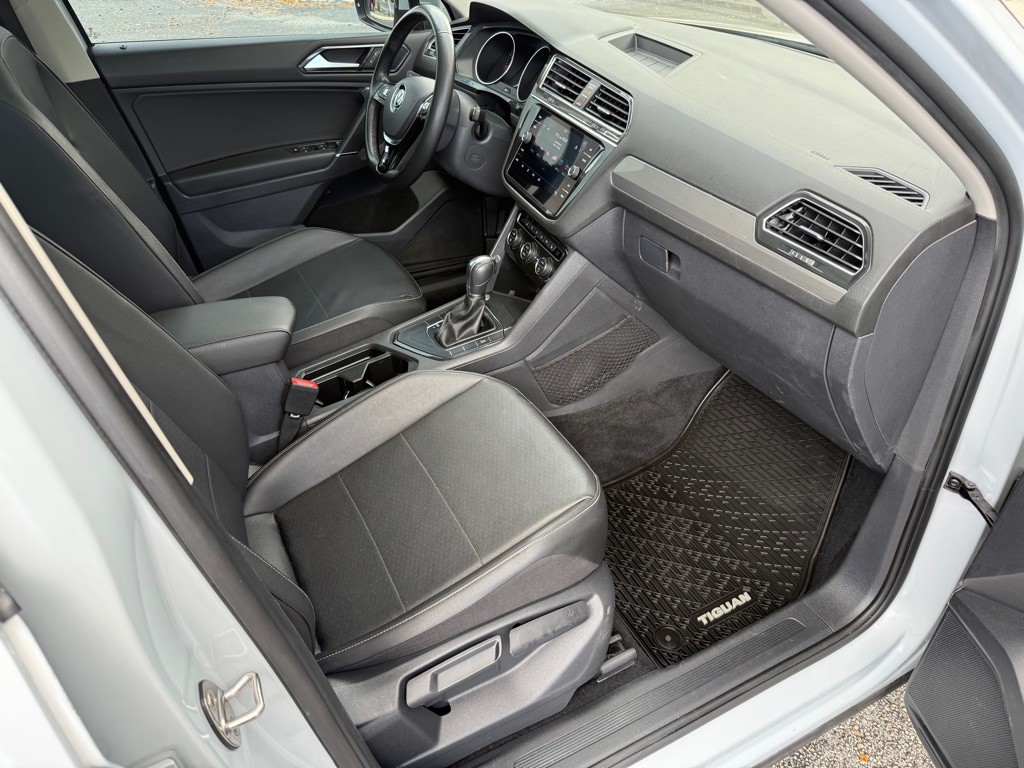 2018 Volkswagen Tiguan Image 20