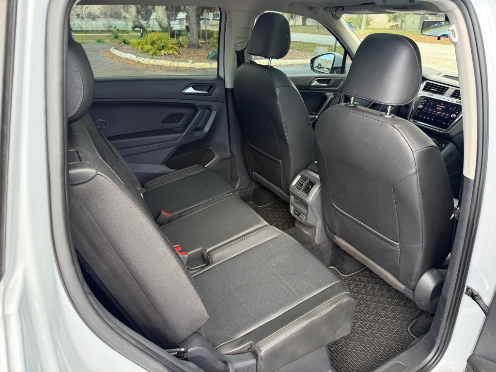 2018 Volkswagen Tiguan Image 22