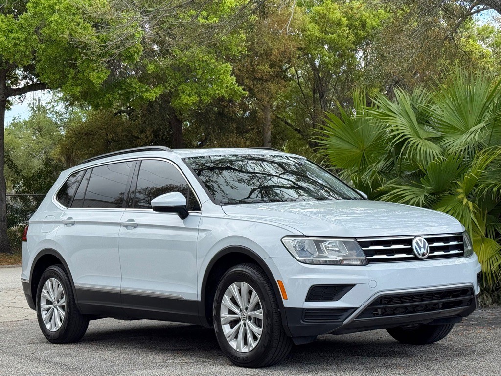 2018 Volkswagen Tiguan Image 24