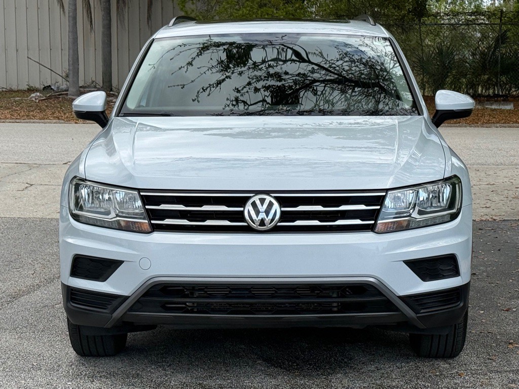 2018 Volkswagen Tiguan Image 25
