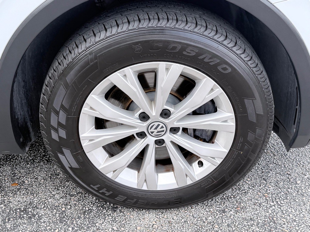 2018 Volkswagen Tiguan Image 27