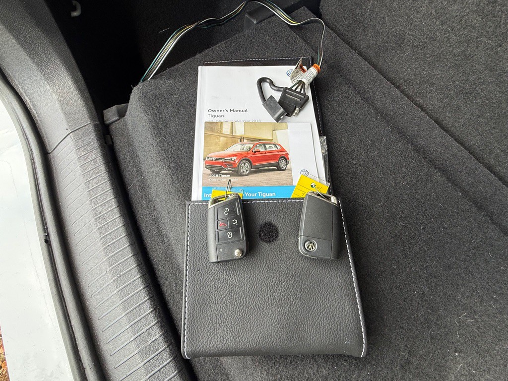 2018 Volkswagen Tiguan Image 28