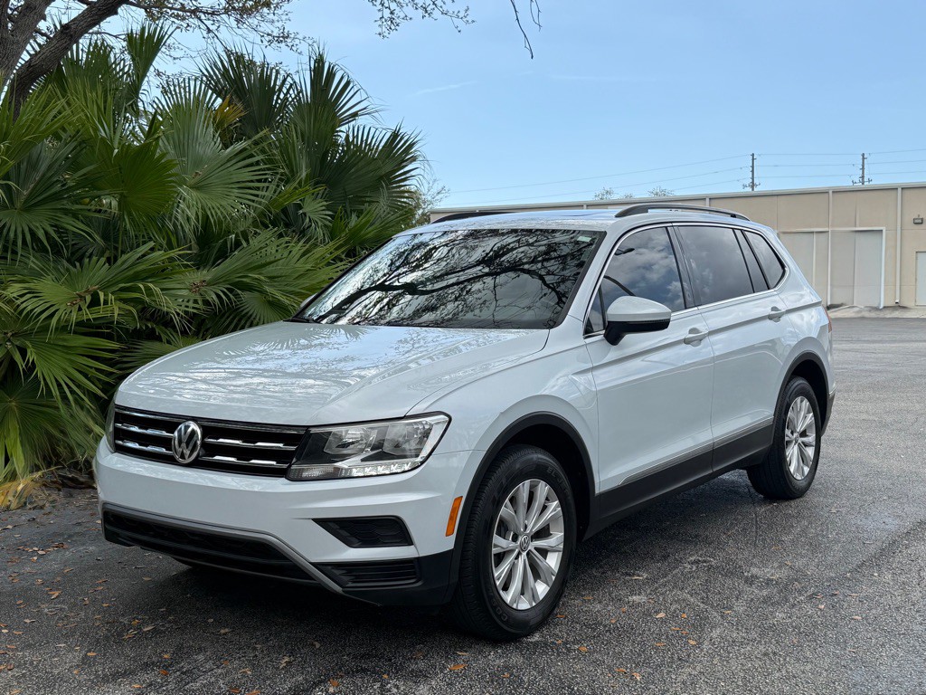 2018 Volkswagen Tiguan Image 29