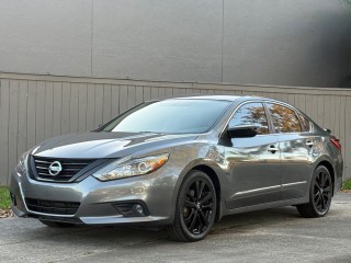 Image for 2018 Nissan Altima 2.5 S ID: 7270305