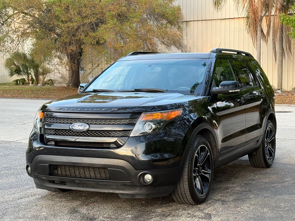 2015 Ford Explorer Image 1