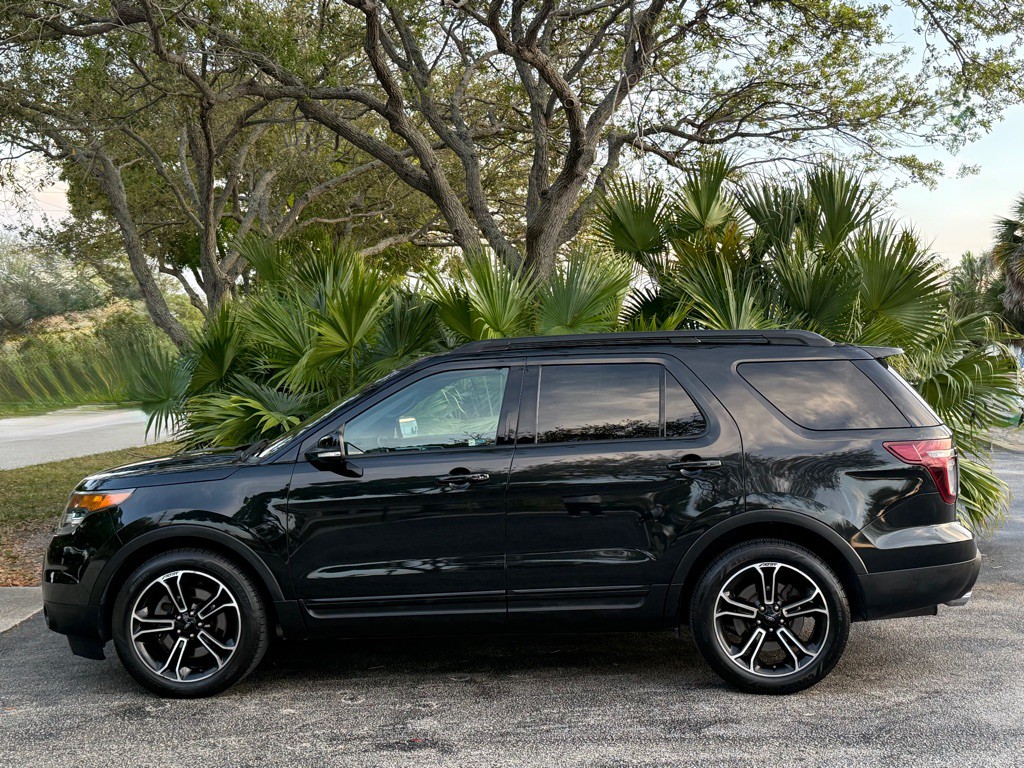 2015 Ford Explorer Image 4