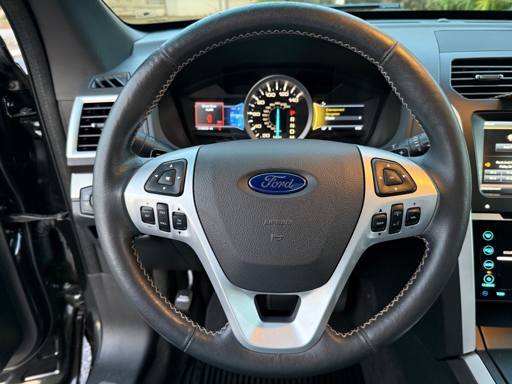 2015 Ford Explorer Image 8