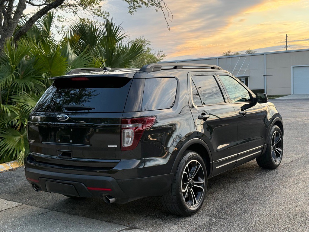 2015 Ford Explorer Image 20