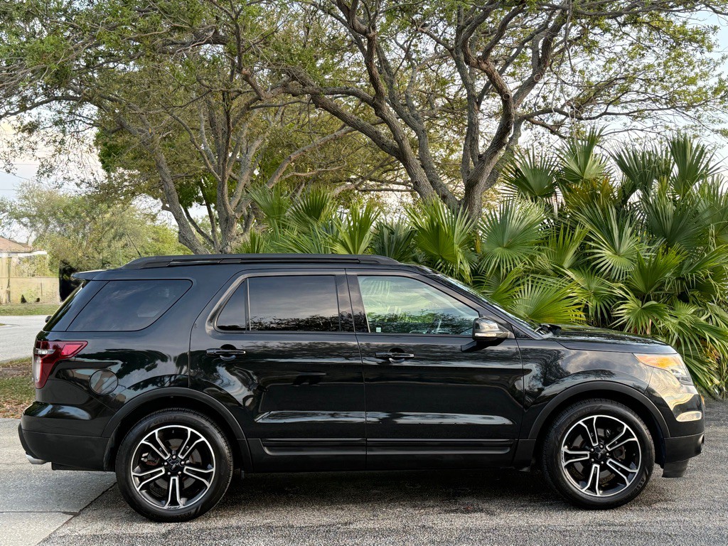 2015 Ford Explorer Image 23