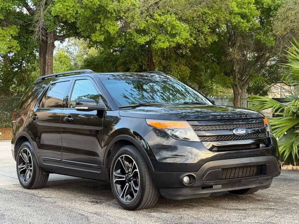 2015 Ford Explorer Image 28