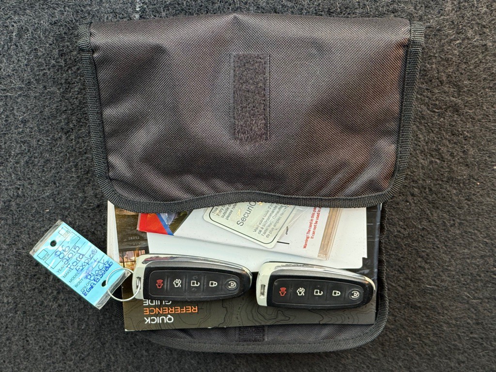 2015 Ford Explorer Image 34