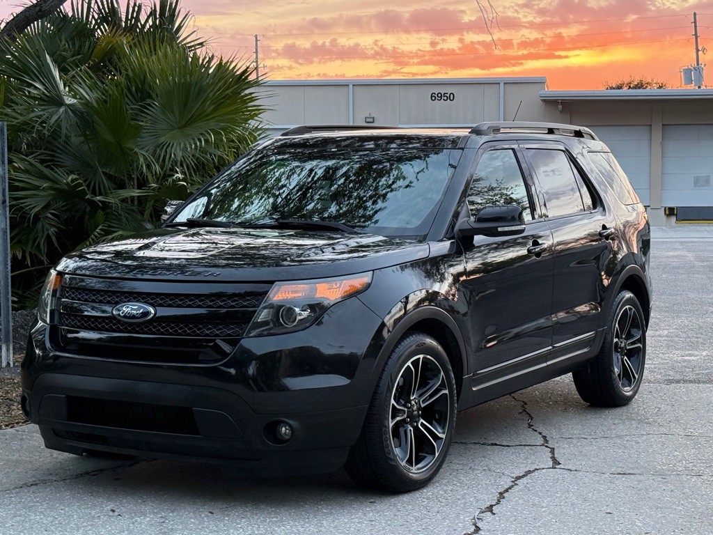 2015 Ford Explorer Image 35