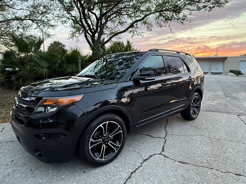 2015 Ford Explorer Image 36
