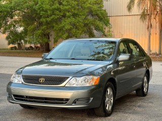Image for 2000 Toyota Avalon XL ID: 7304237