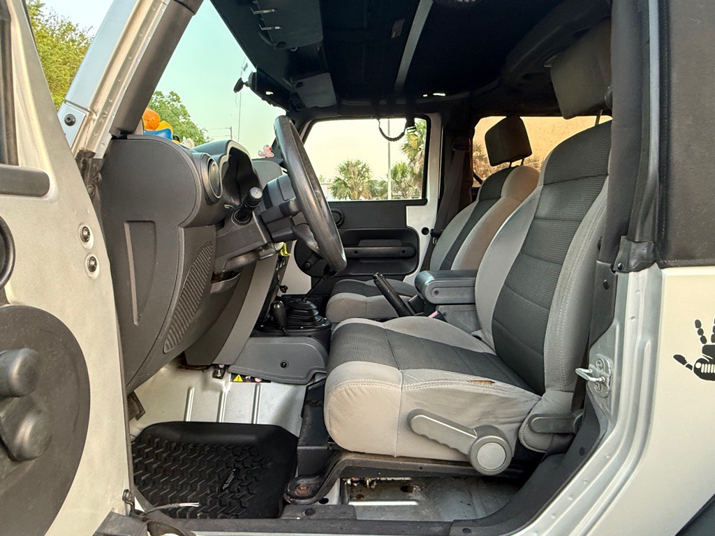 2007 Jeep Wrangler Image 6