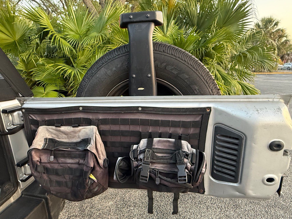 2007 Jeep Wrangler Image 12