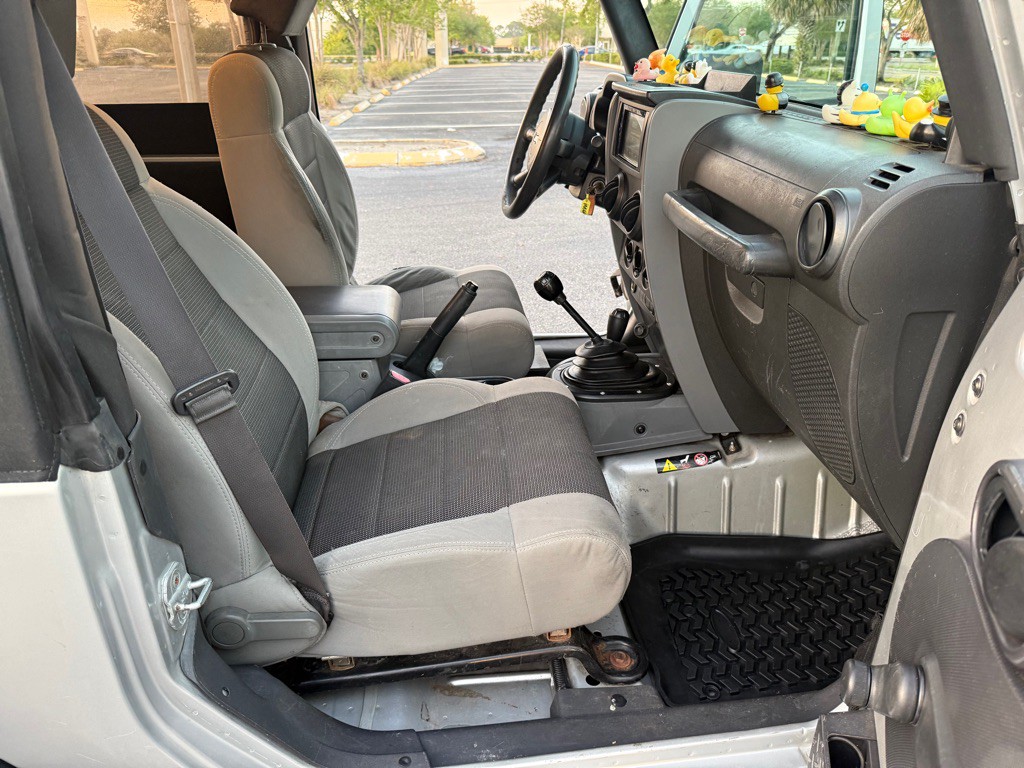 2007 Jeep Wrangler Image 18