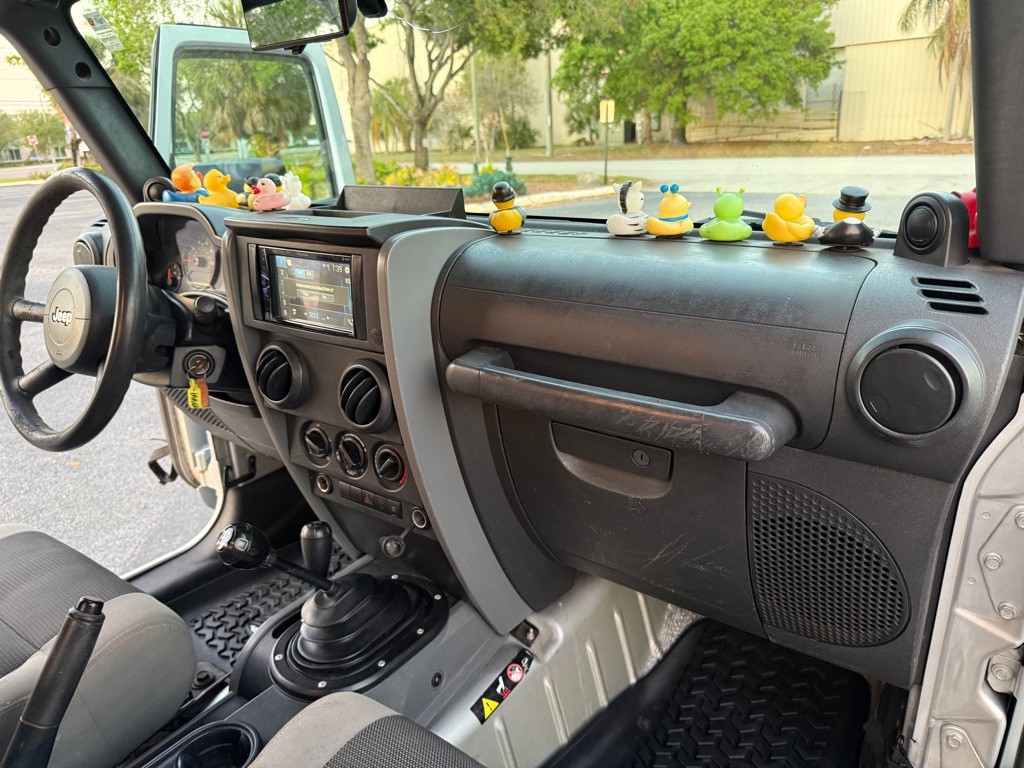 2007 Jeep Wrangler Image 19