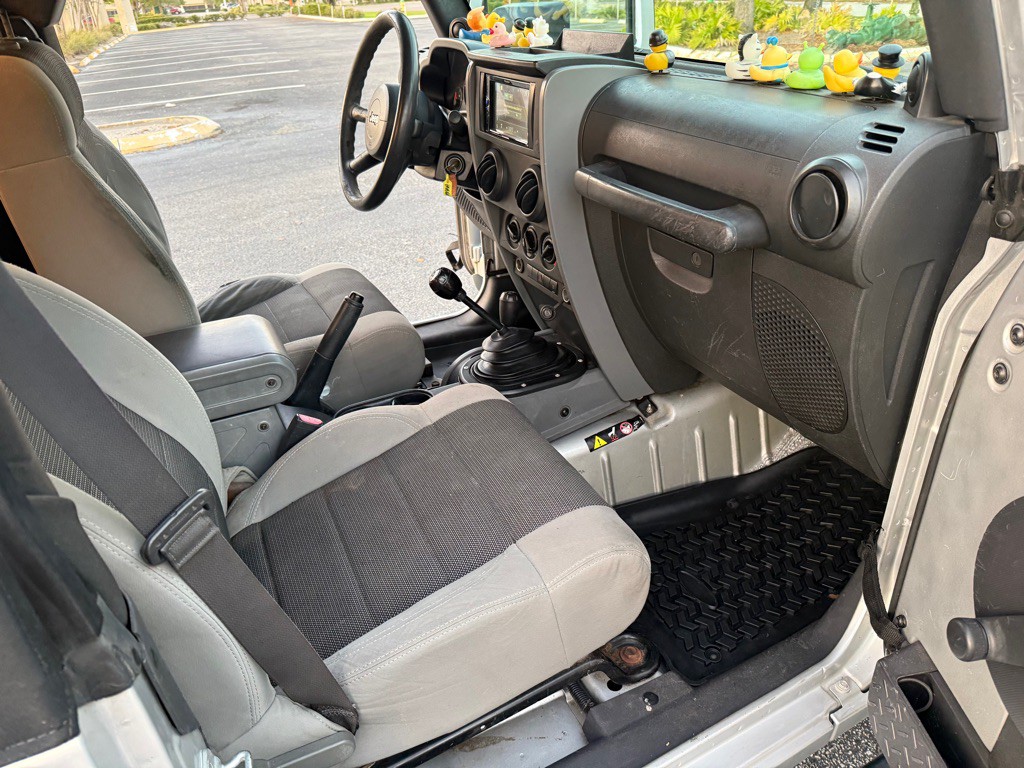 2007 Jeep Wrangler Image 20