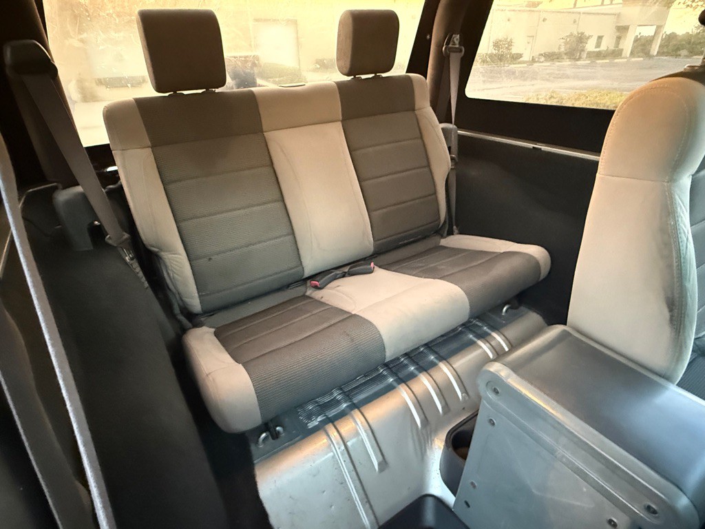 2007 Jeep Wrangler Image 22