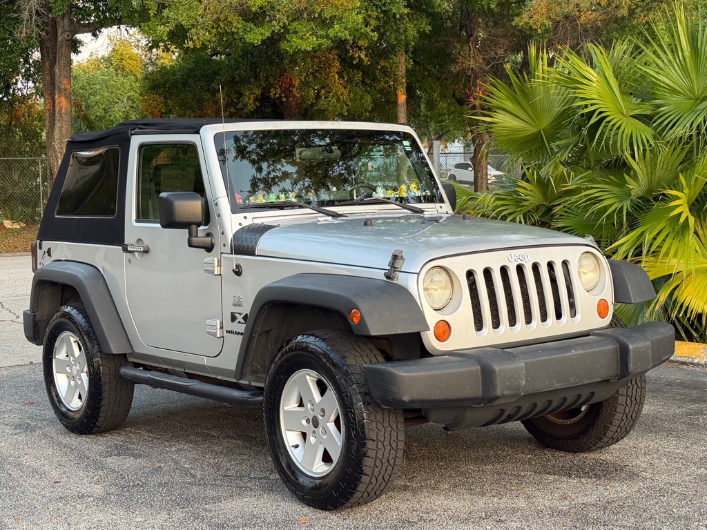 2007 Jeep Wrangler Image 23