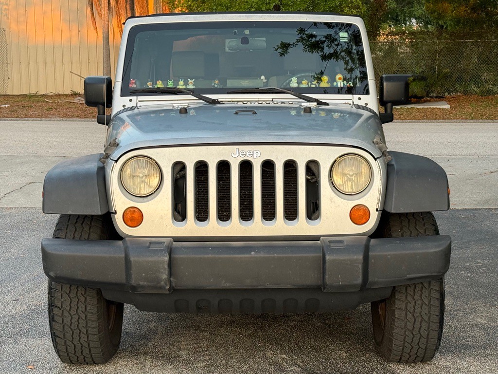2007 Jeep Wrangler Image 24