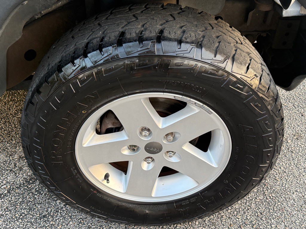 2007 Jeep Wrangler Image 26