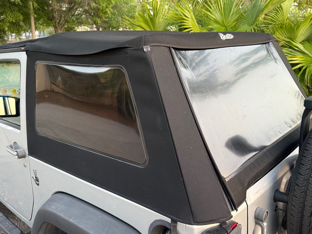 2007 Jeep Wrangler Image 27