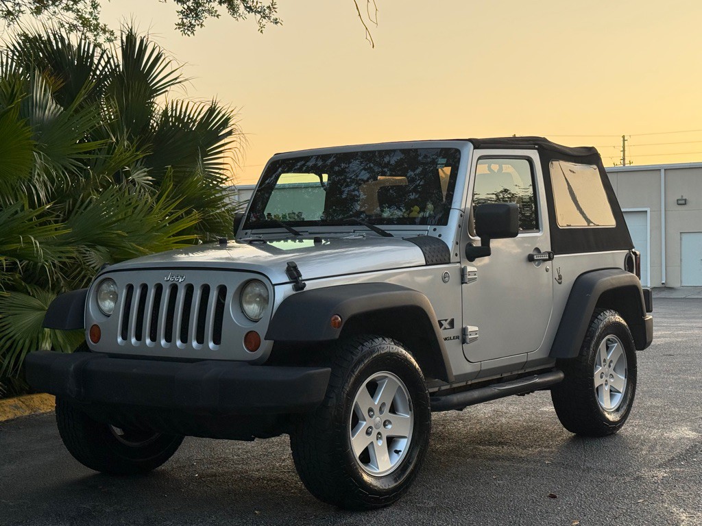 2007 Jeep Wrangler Image 29