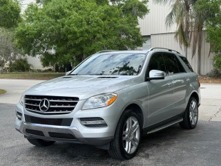 Image for 2015 Mercedes-Benz M-Class ML 350 4MATIC ID: 7337404