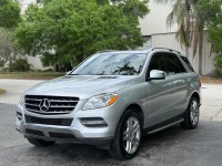 Image for 2015 Mercedes-Benz M-Class ML 350 4MATIC ID: 7337404