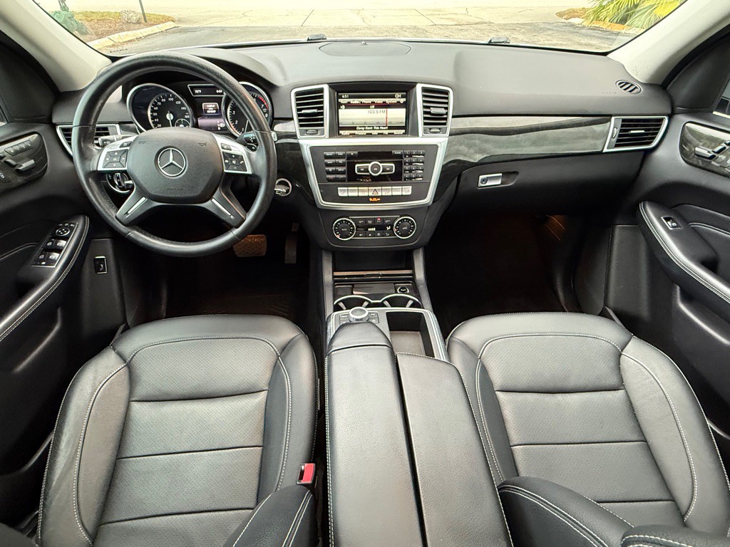2015 Mercedes-Benz M-Class Image 7