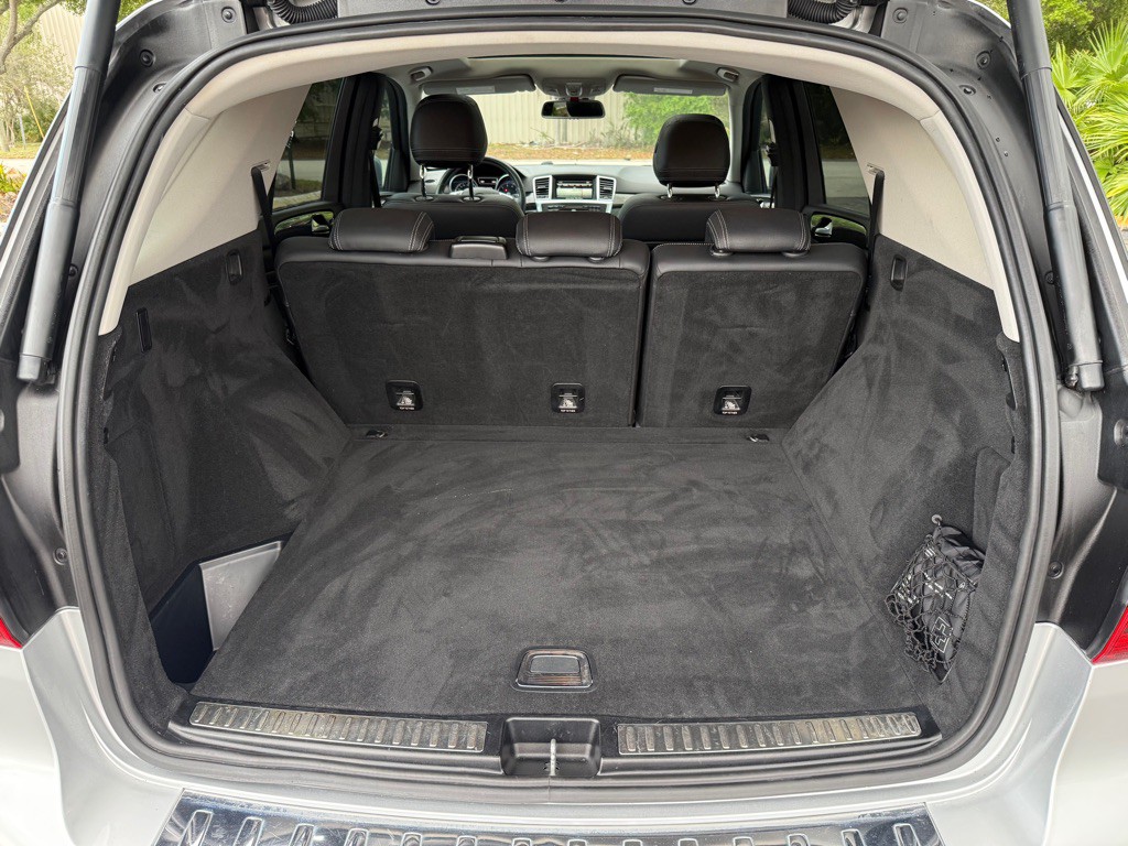 2015 Mercedes-Benz M-Class Image 17