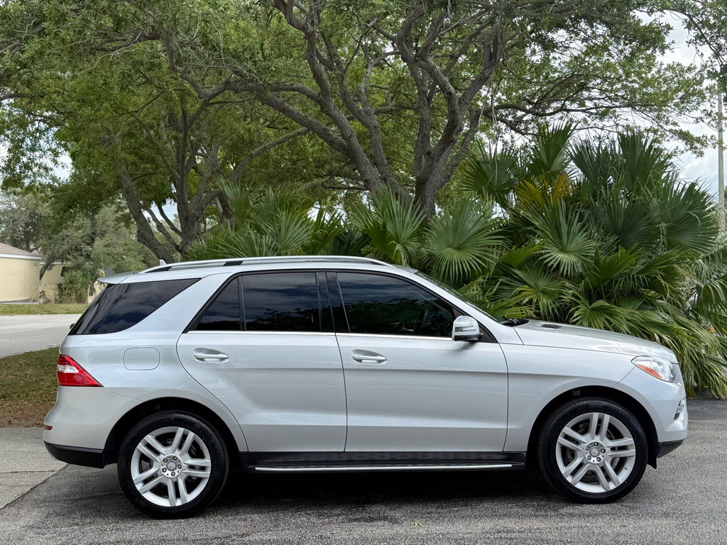 2015 Mercedes-Benz M-Class Image 18