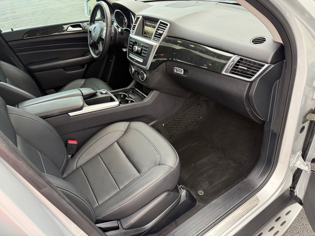 2015 Mercedes-Benz M-Class Image 21