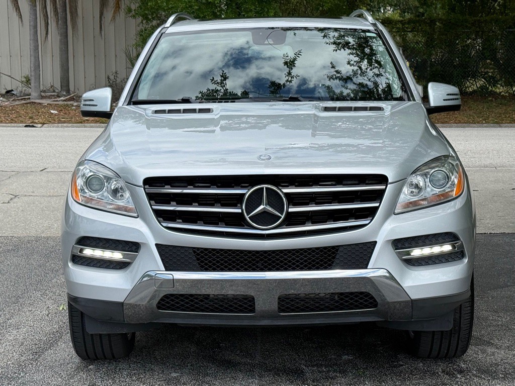 2015 Mercedes-Benz M-Class Image 26
