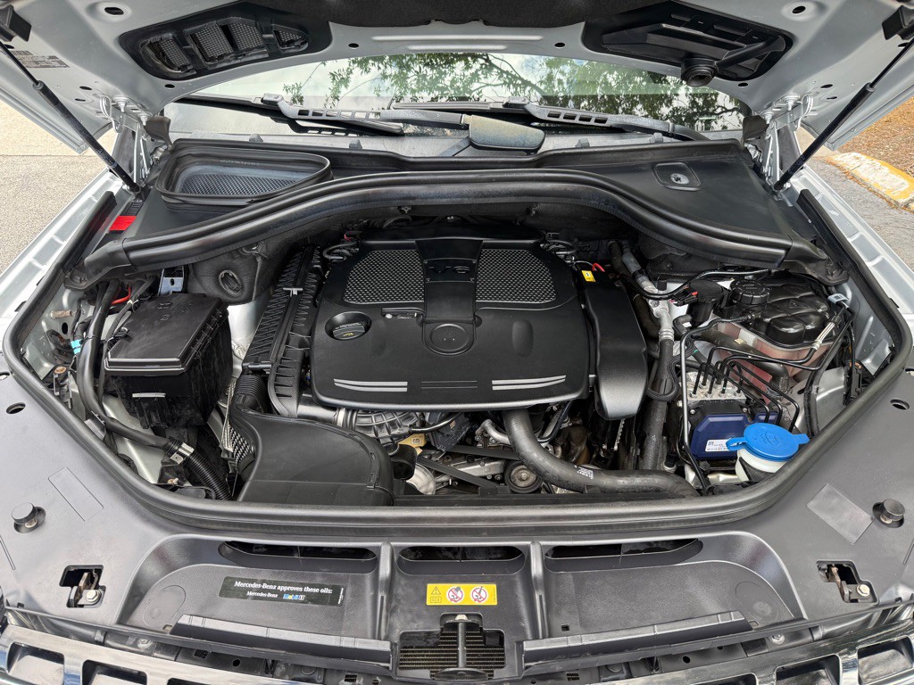 2015 Mercedes-Benz M-Class Image 27