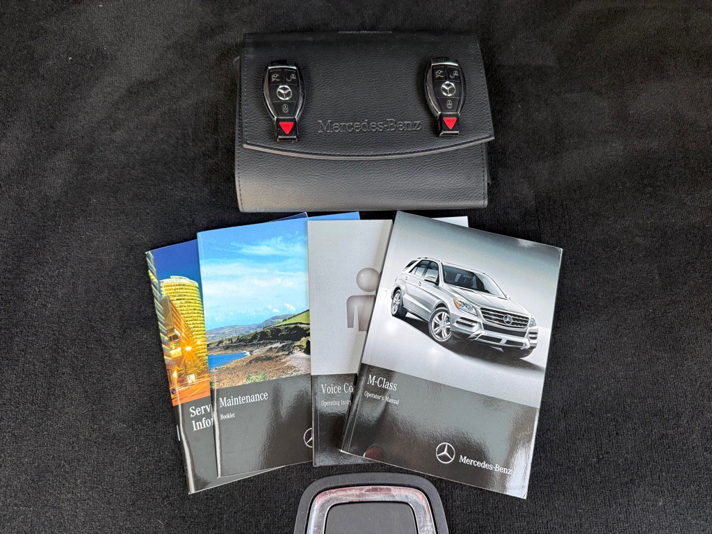 2015 Mercedes-Benz M-Class Image 29