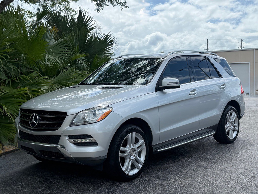 2015 Mercedes-Benz M-Class Image 30