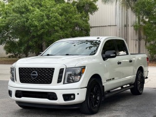 Image for 2019 Nissan Titan SV ID: 7384821