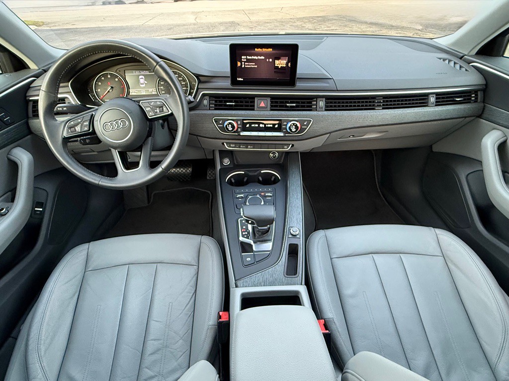 2017 Audi A4 Image 6