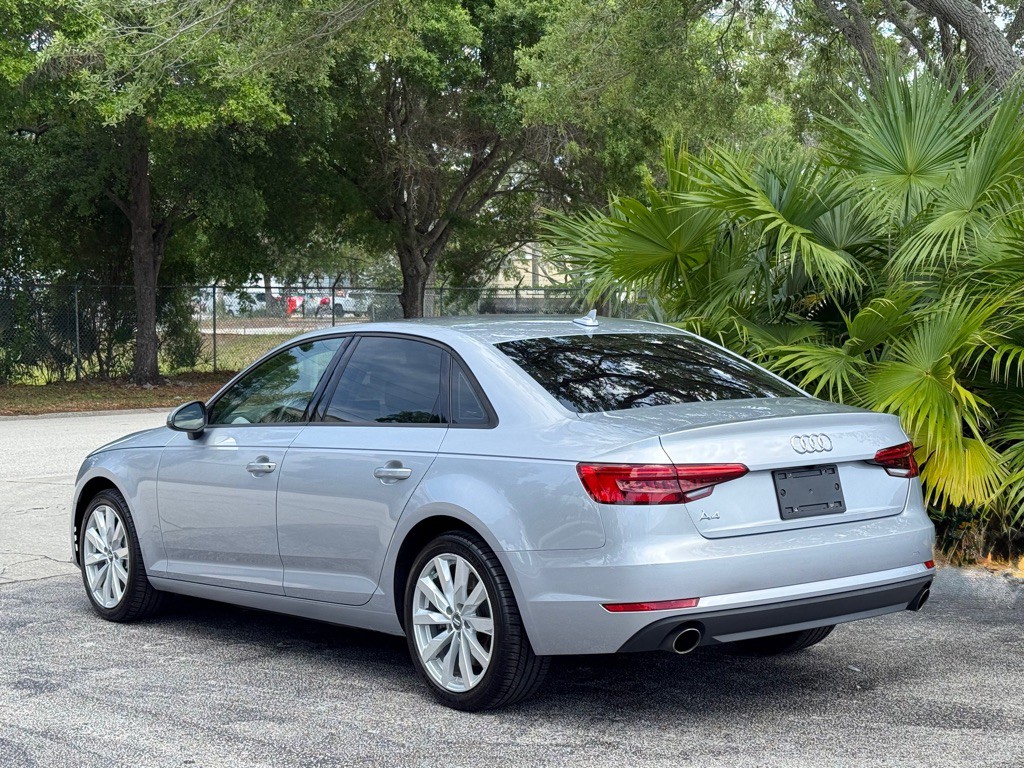 2017 Audi A4 Image 13