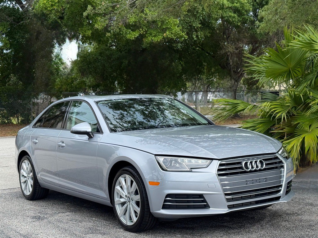 2017 Audi A4 Image 26